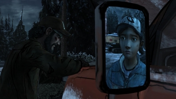 The Walking Dead 2 Screenshot